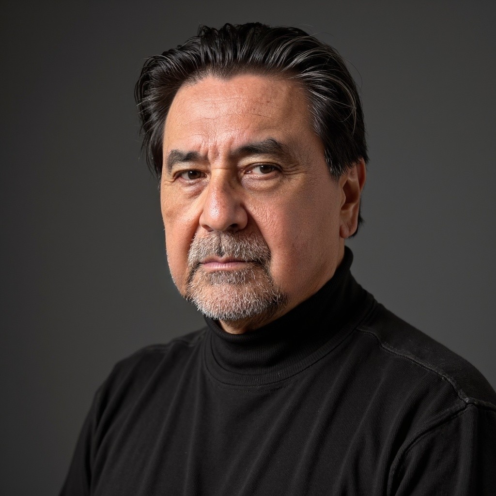 Dan League, founder of The Clearing